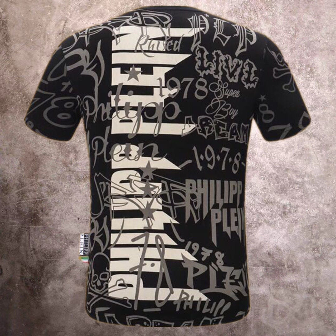 NEW-PP Cotton T-shirt