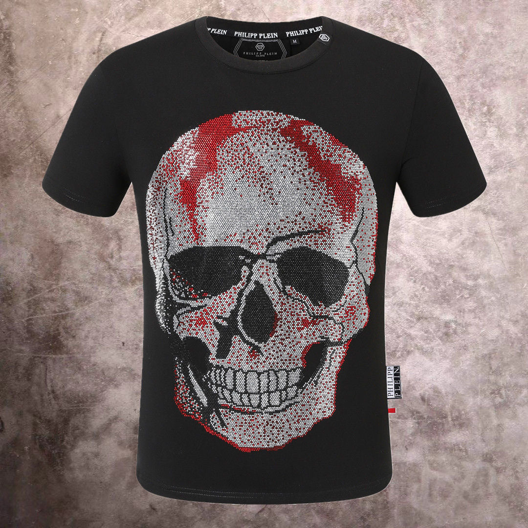 NEW-PP Cotton T-shirt