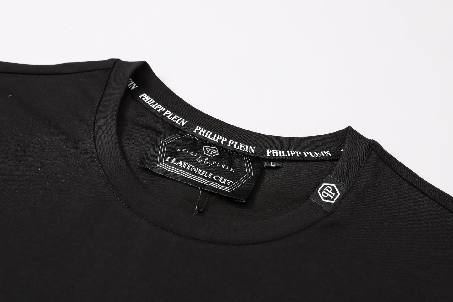 NEW-PP Cotton T-shirt