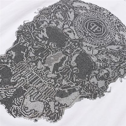 NEW-PP Cotton T-shirt