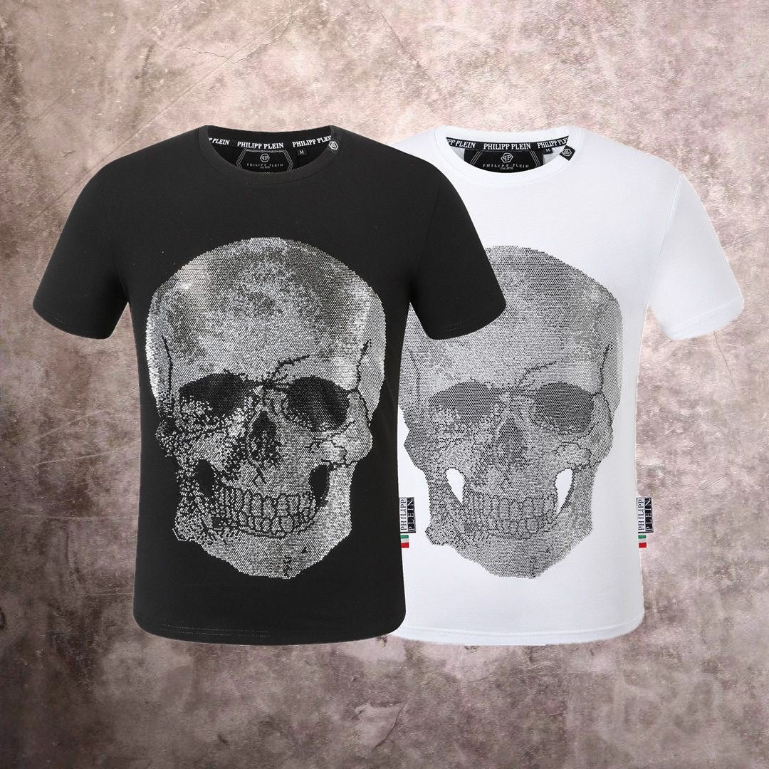 NEW-PP Cotton T-shirt