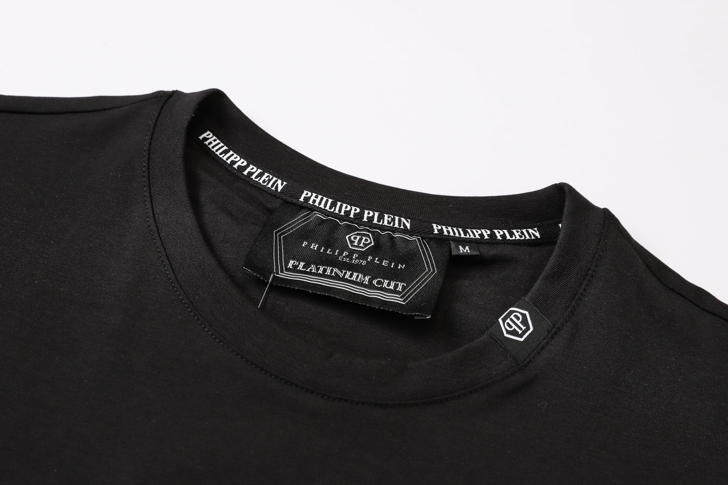 NEW-PP Cotton T-shirt