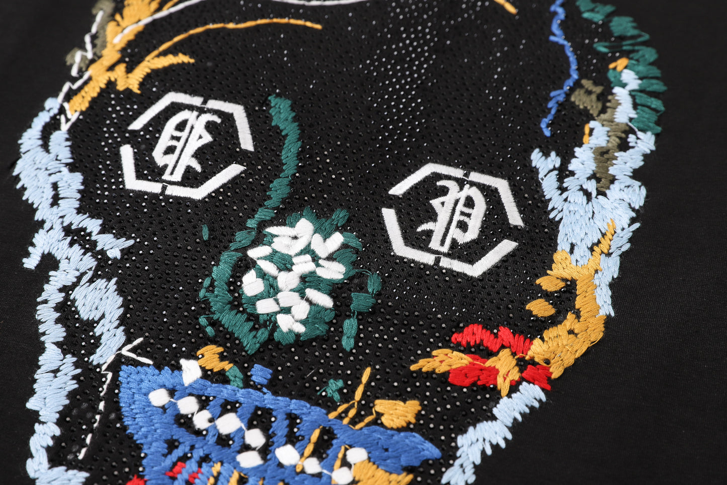 NEW-PP Cotton T-shirt