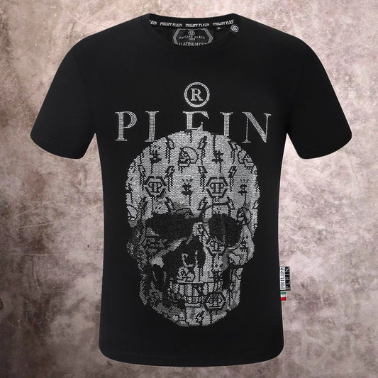 NEW-PP Cotton T-shirt