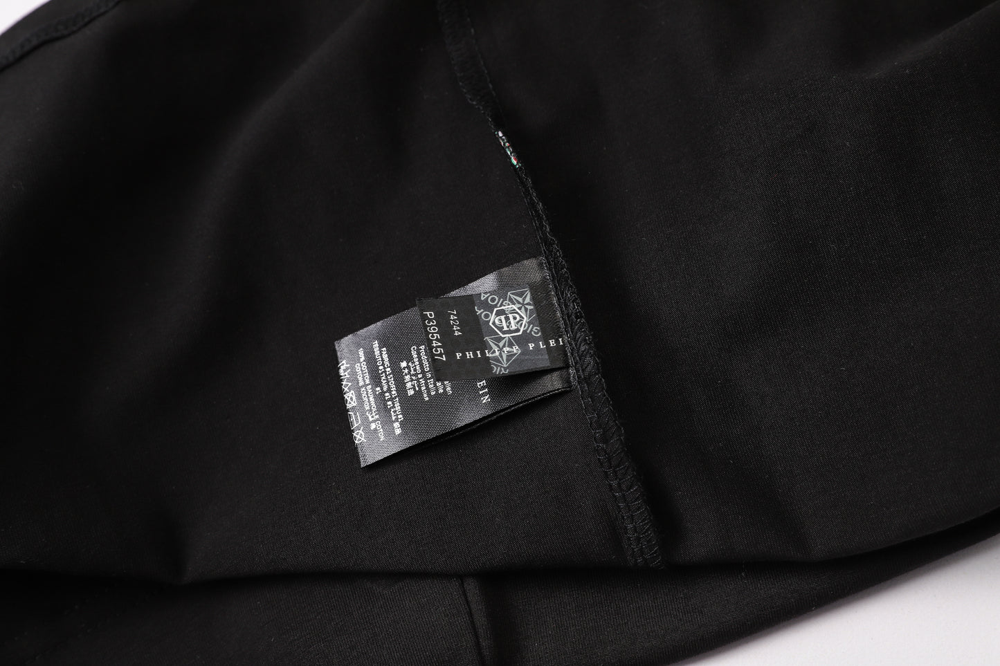 NEW-PP Cotton T-shirt