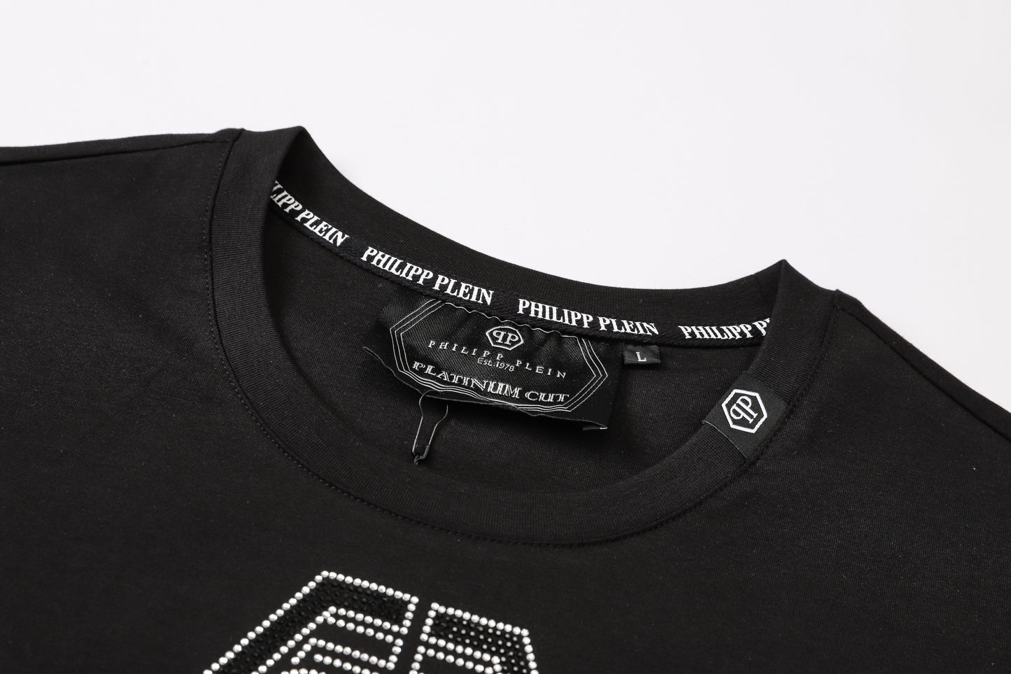 NEW-PP Cotton T-shirt