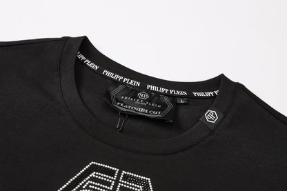 NEW-PP Cotton T-shirt