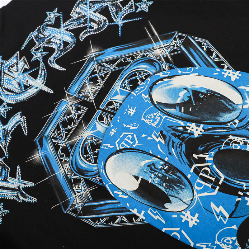 NEW-PP Cotton T-shirt