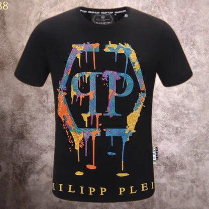 NEW-PP Cotton T-shirt
