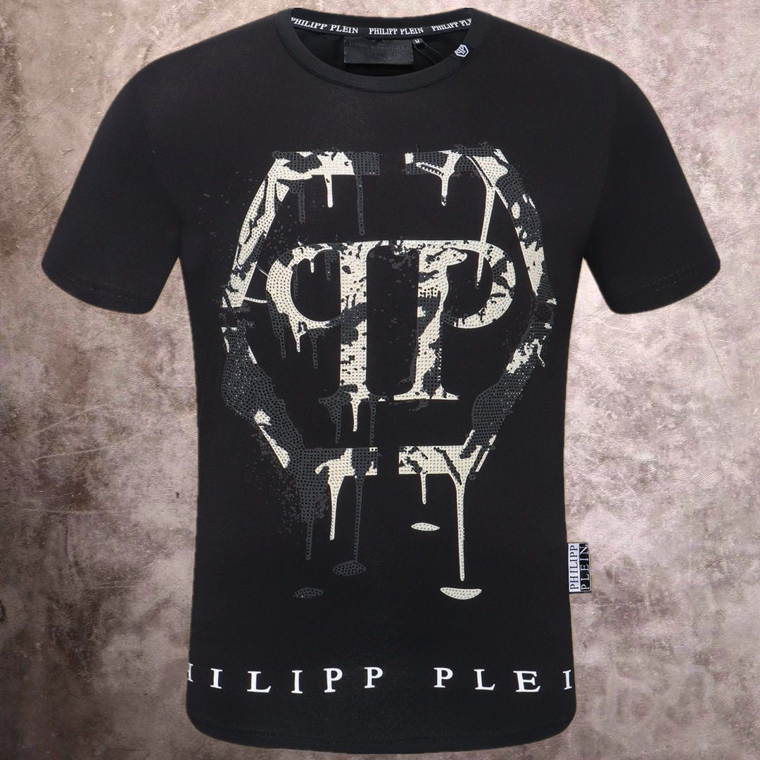 NEW-PP Cotton T-shirt