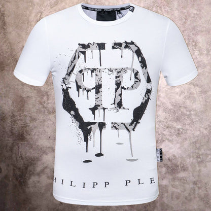 NEW-PP Cotton T-shirt