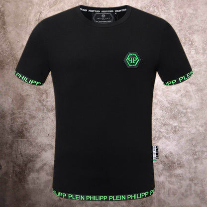 NEW-PP Cotton T-shirt