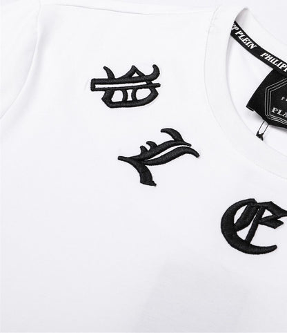 NEW-PP Cotton T-shirt