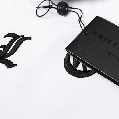 NEW-PP Cotton T-shirt