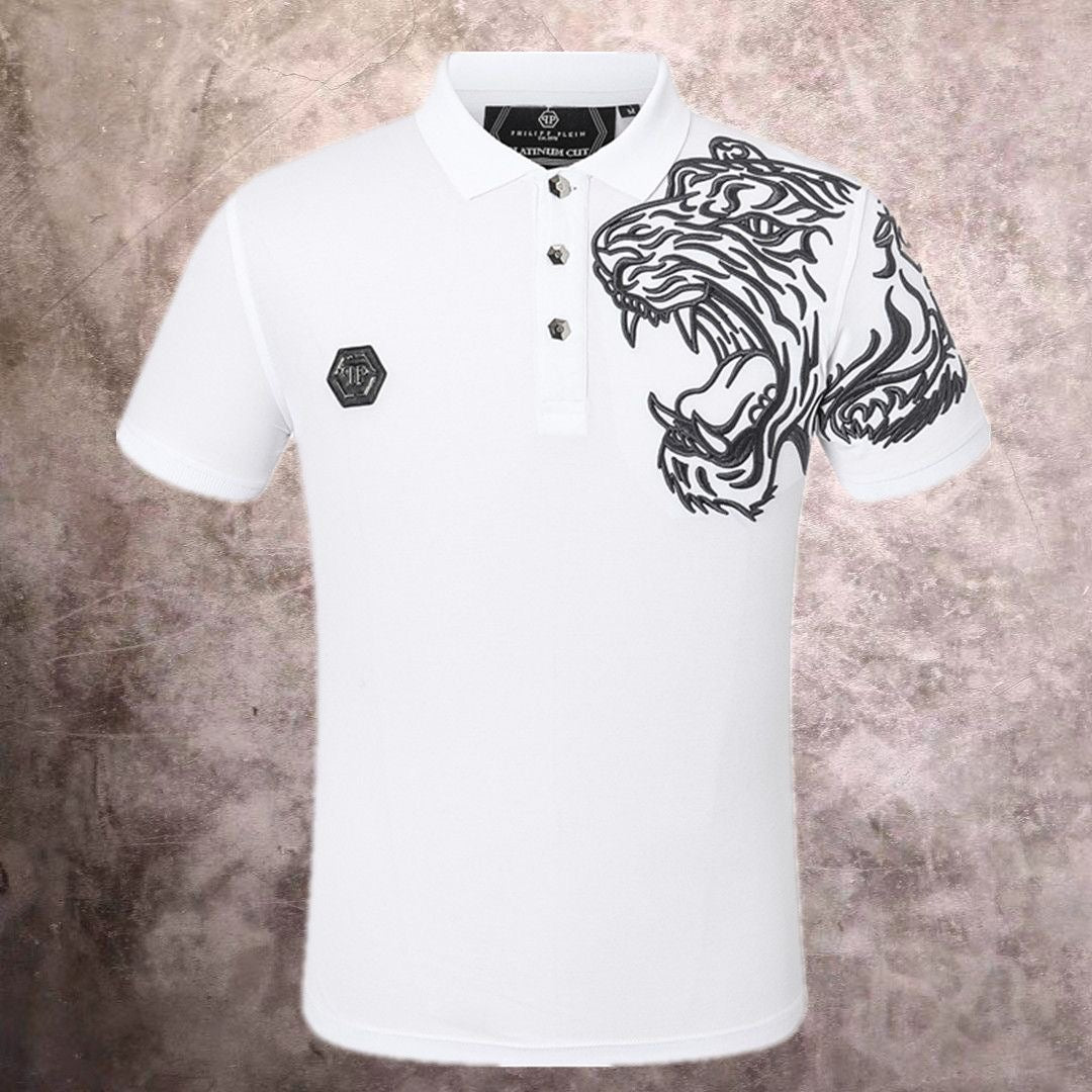 NEW-PP Cotton T-shirt