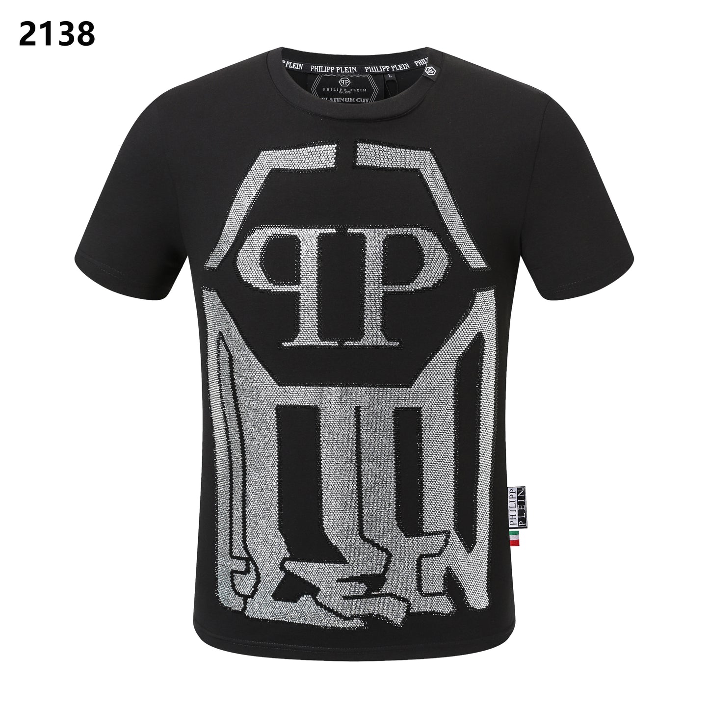 NEW-PP Cotton T-shirt