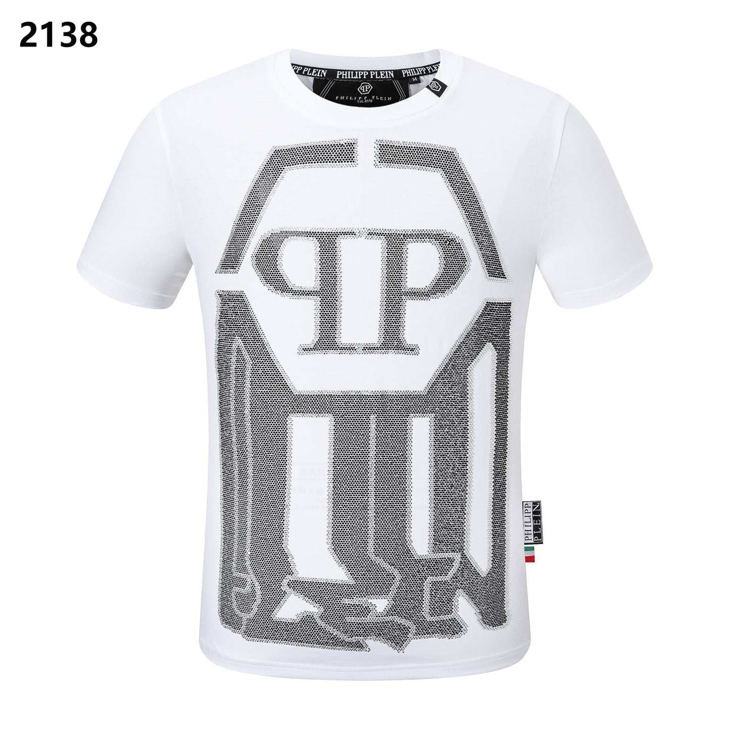 NEW-PP Cotton T-shirt