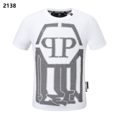 NEW-PP Cotton T-shirt