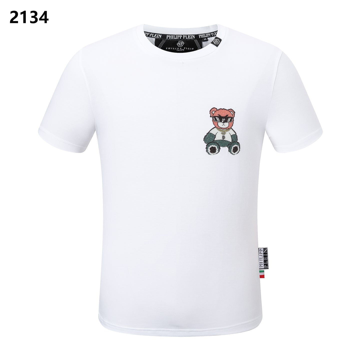 NEW-PP Cotton T-shirt