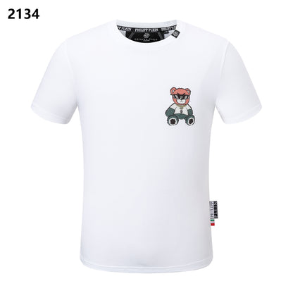 NEW-PP Cotton T-shirt