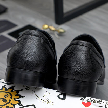 D*G 2026 Luxury Genuine Leather Casual Sneakers - Italian Designer Unisex Shoes