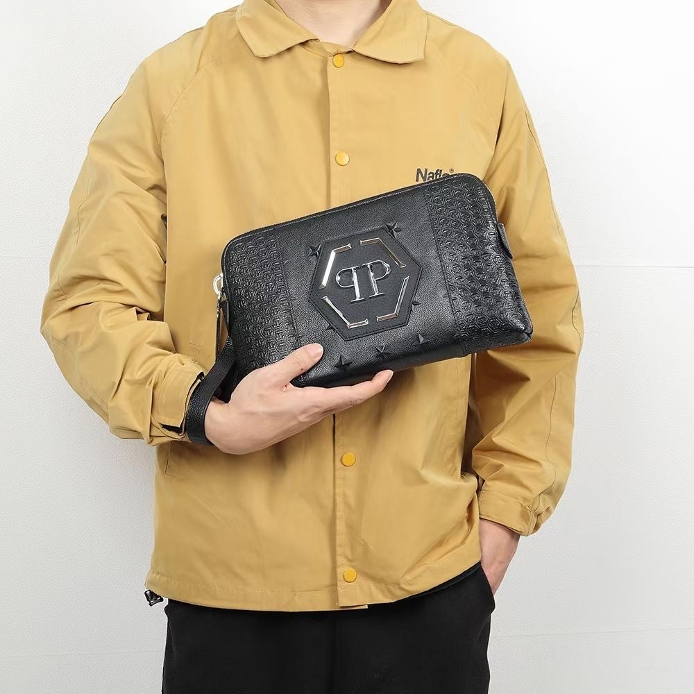 SOLA-PP Leather Bag