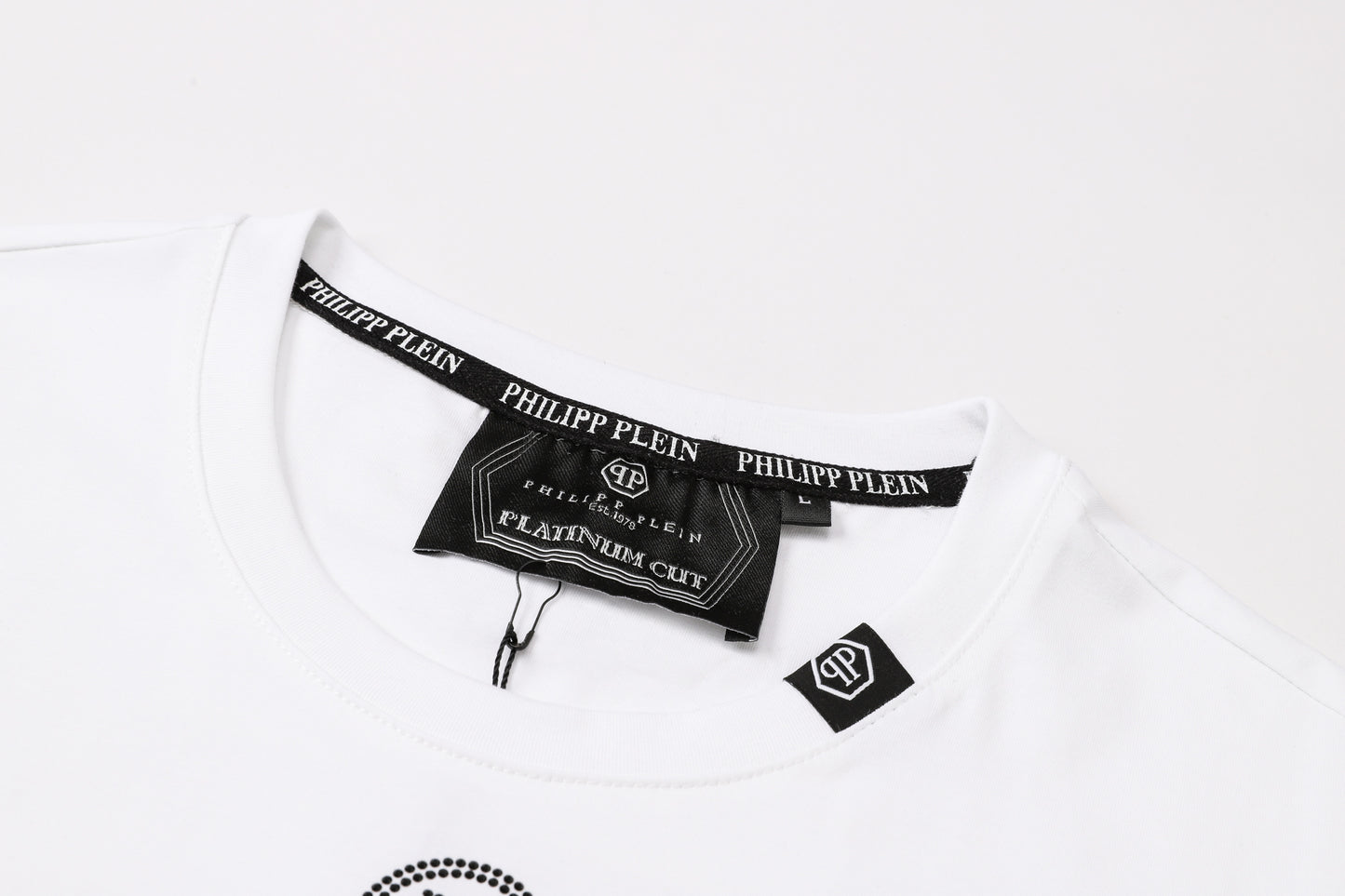 NEW-PP Cotton T-shirt