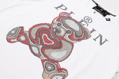 NEW-PP Cotton T-shirt