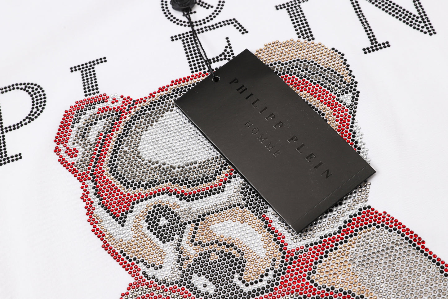 NEW-PP Cotton T-shirt