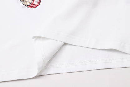 NEW-PP Cotton T-shirt