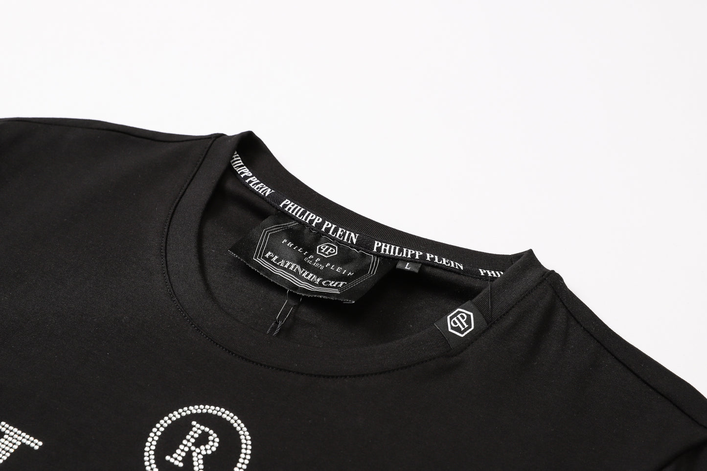 NEW-PP Cotton T-shirt