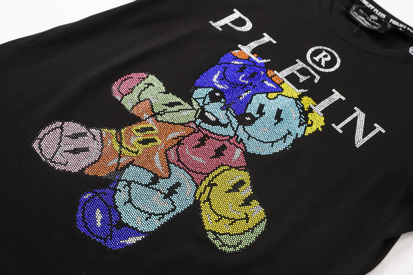 NEW-PP Cotton T-shirt