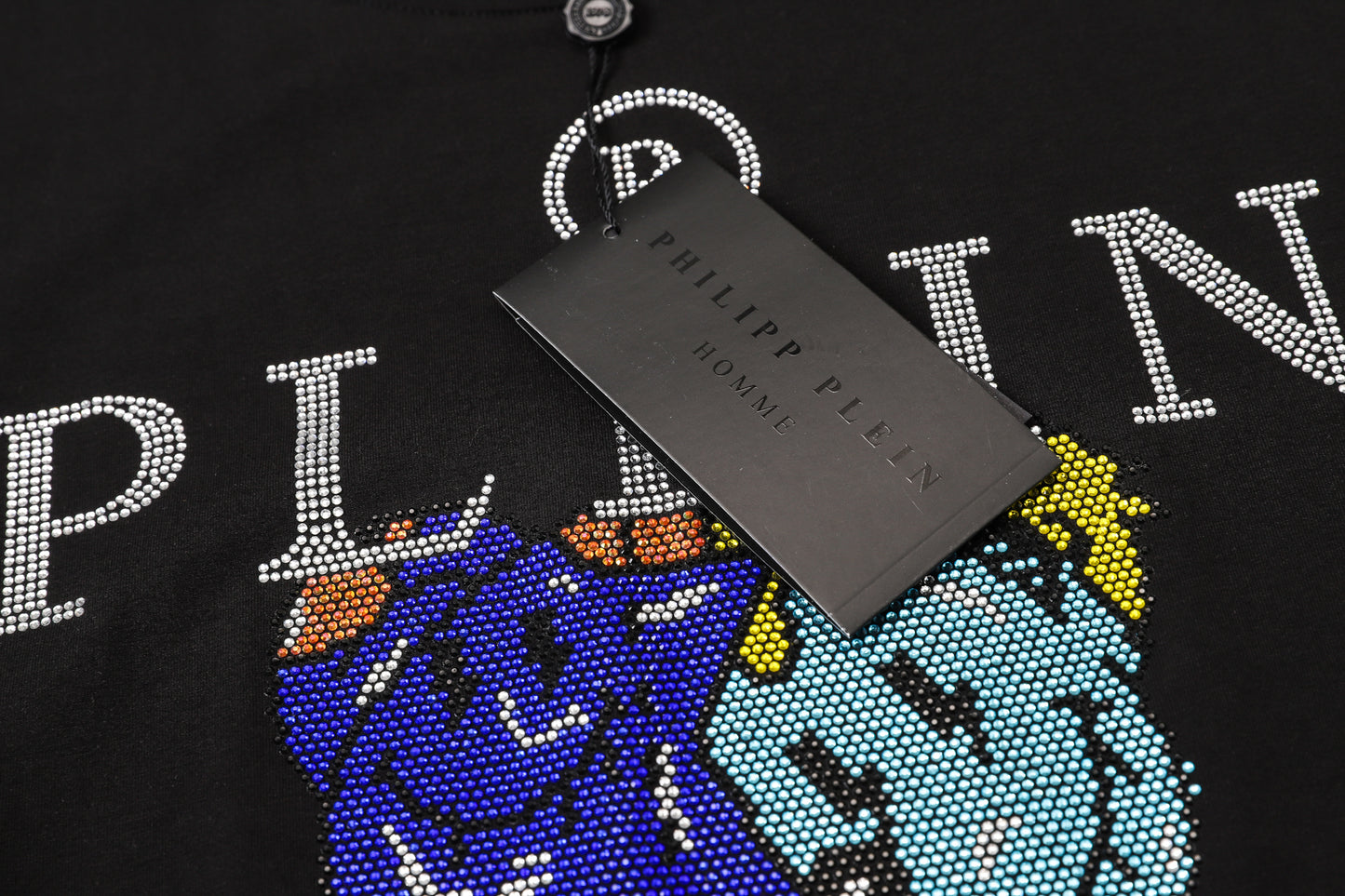 NEW-PP Cotton T-shirt