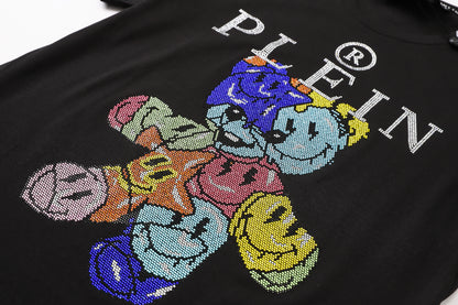 NEW-PP Cotton T-shirt