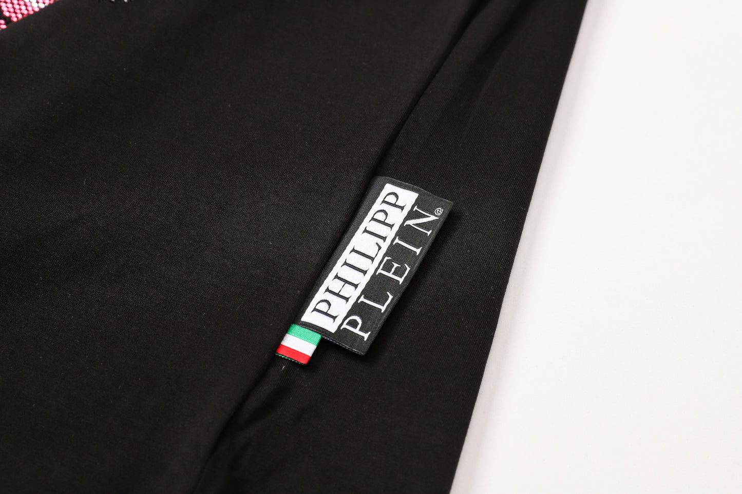 NEW-PP Cotton T-shirt