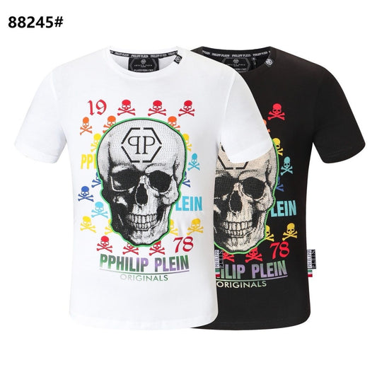 NEW-PP Cotton T-shirt