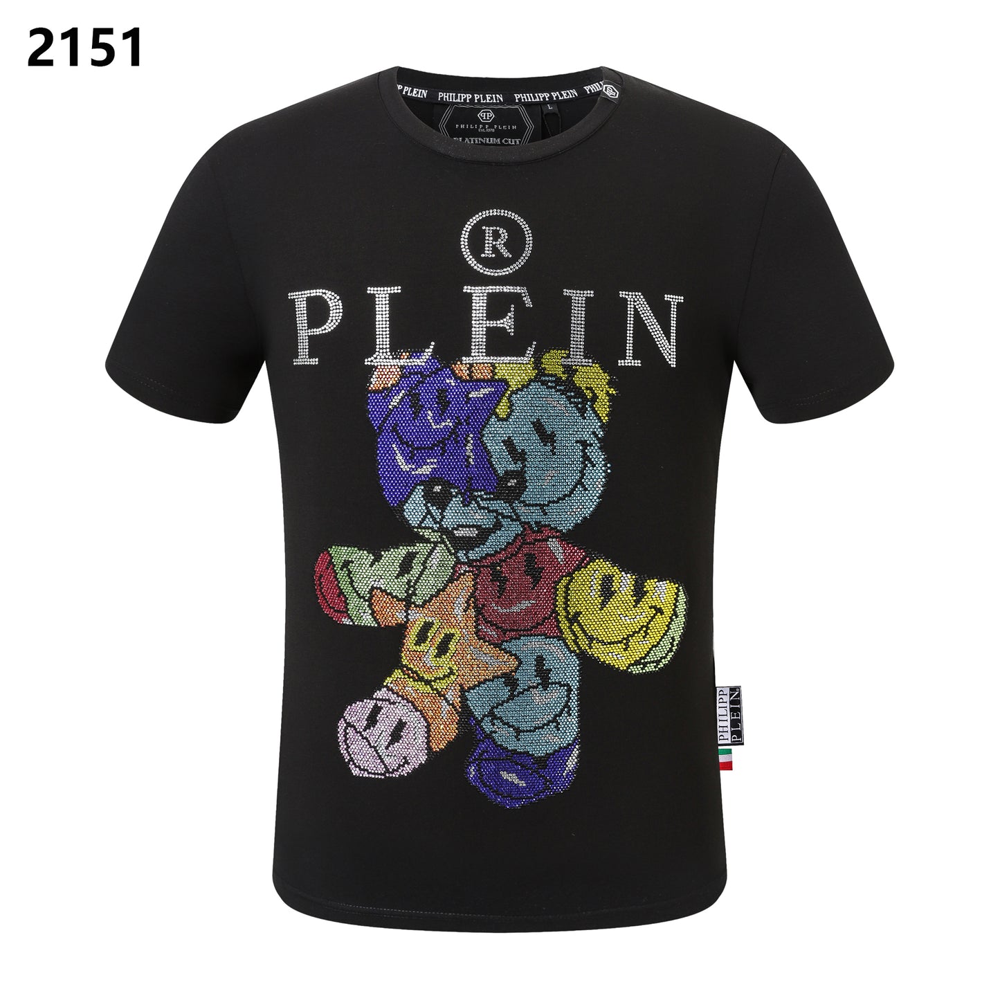 NEW-PP Cotton T-shirt