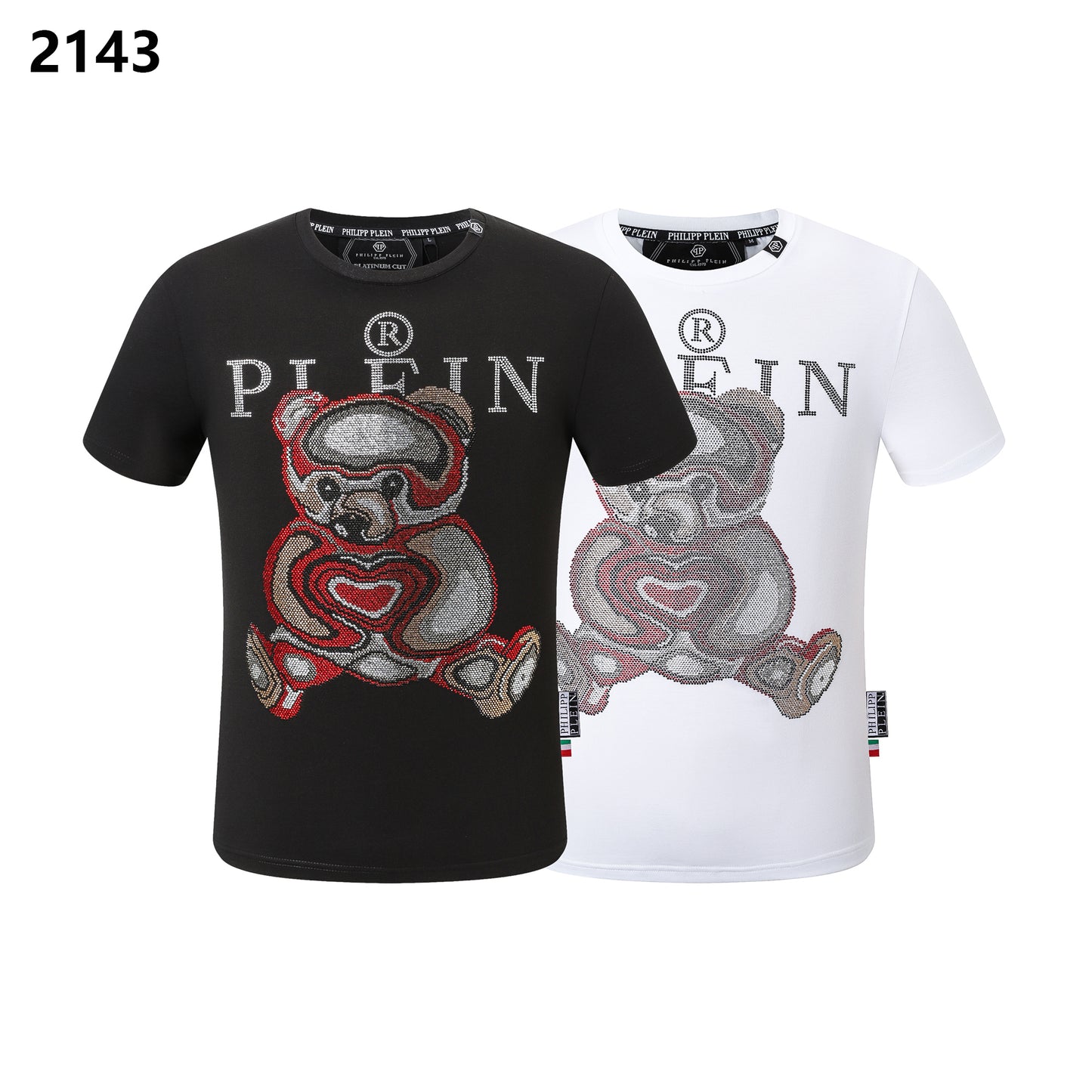 NEW-PP Cotton T-shirt