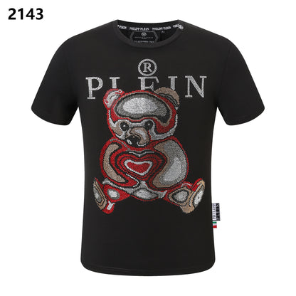 NEW-PP Cotton T-shirt