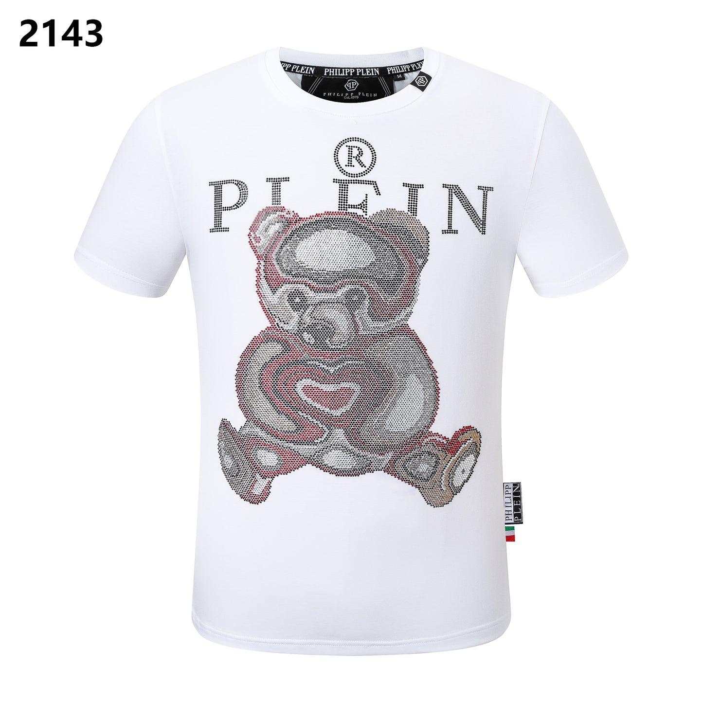 NEW-PP Cotton T-shirt