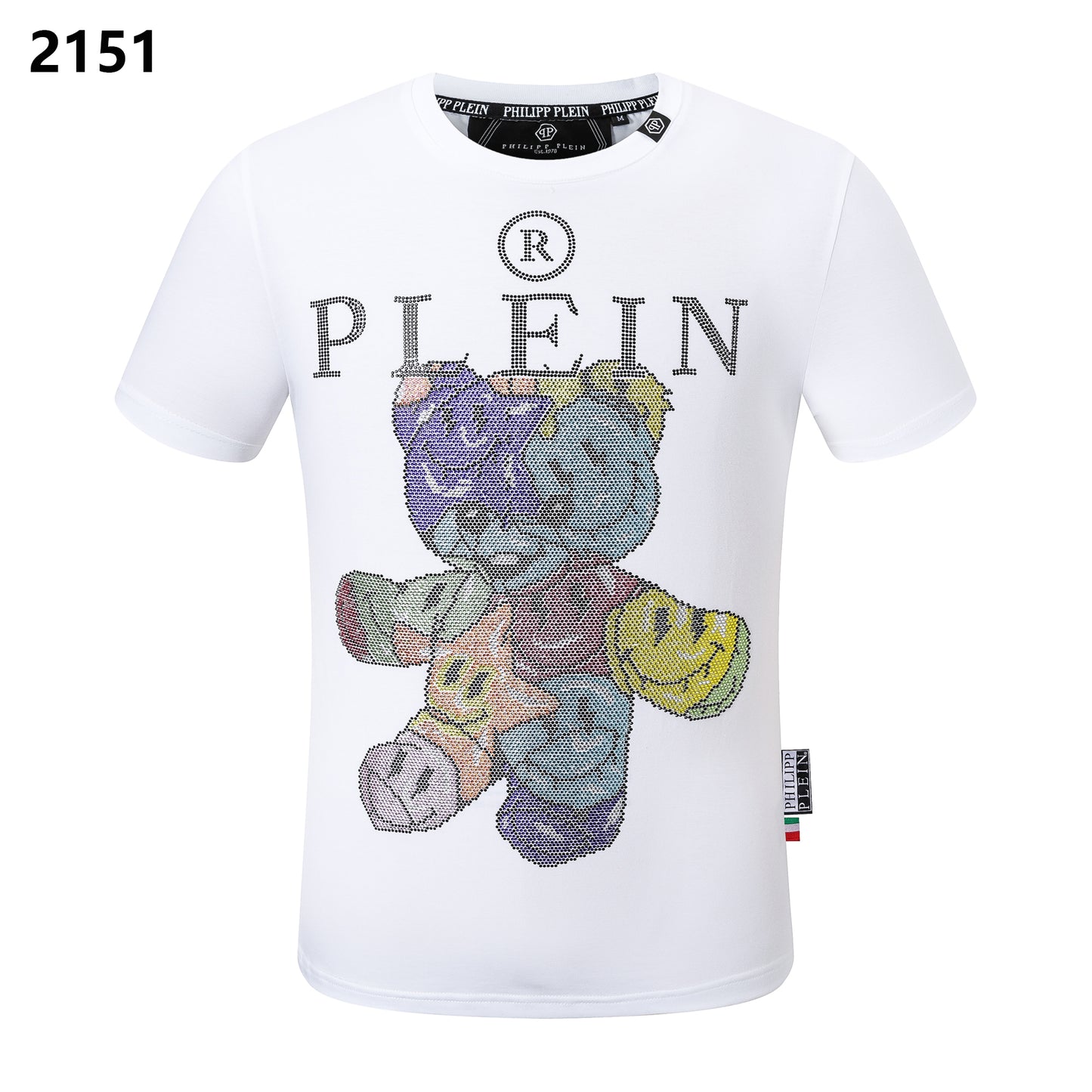 NEW-PP Cotton T-shirt