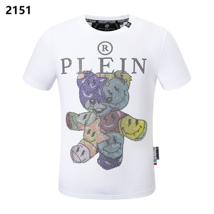 NEW-PP Cotton T-shirt