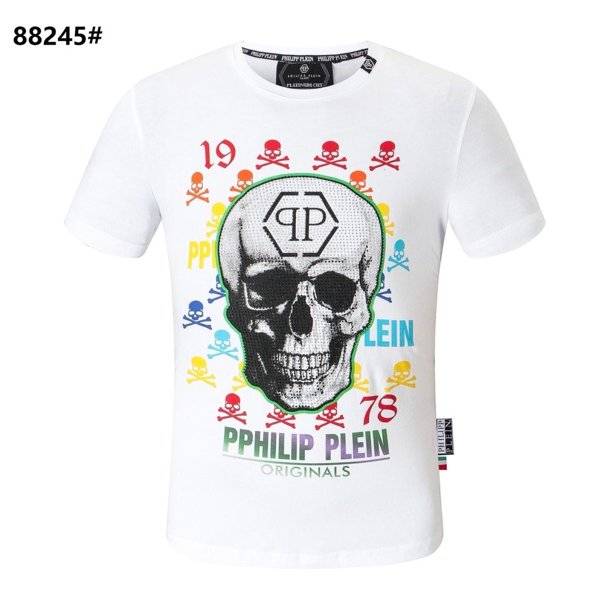 NEW-PP Cotton T-shirt