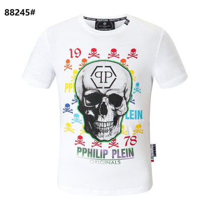 NEW-PP Cotton T-shirt