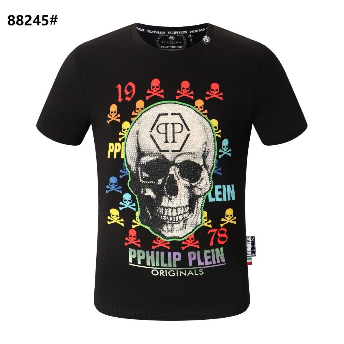 NEW-PP Cotton T-shirt