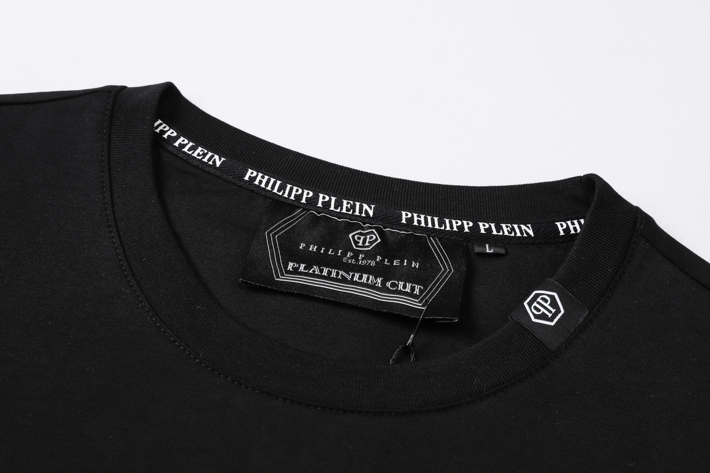 NEW-PP Cotton T-shirt