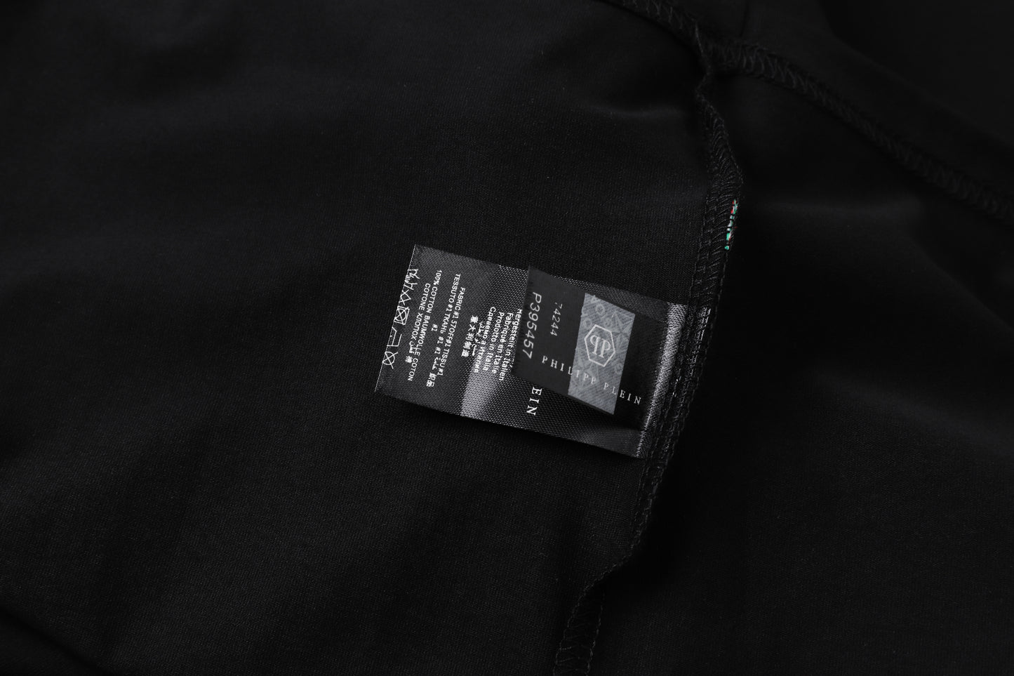 NEW-PP Cotton T-shirt