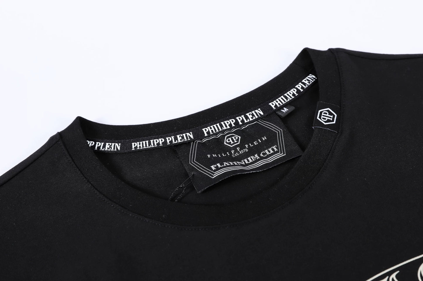 NEW-PP Cotton T-shirt