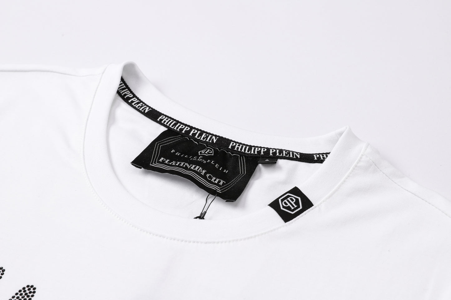 NEW-PP Cotton T-shirt