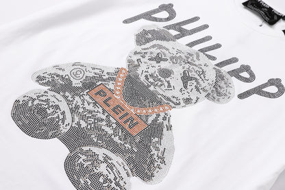 NEW-PP Cotton T-shirt